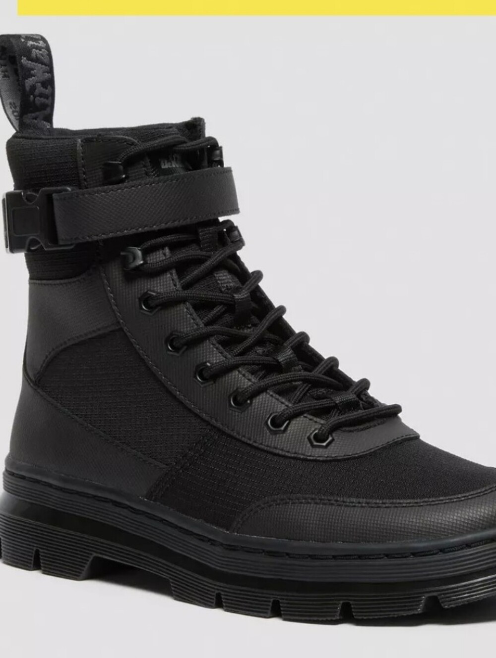 Dr. Martens Combs Tech Poly Boots